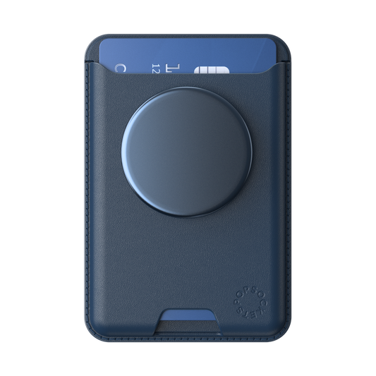 French Navy —  Softgoods MagSafe PopWallet+ - US 74024
