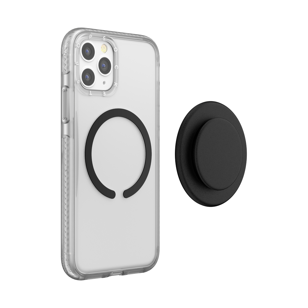 Black — Magnetic Adapter Ring - US 16350