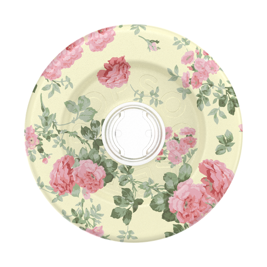 Cottage Tutu Yellow —  MagSafe Round Base - US 01107