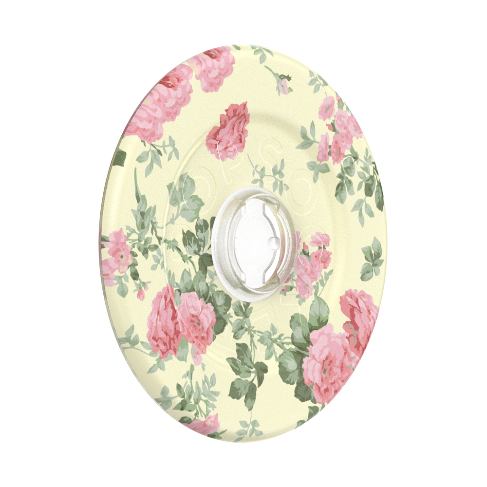 Cottage Tutu Yellow —  MagSafe Round Base - US 01107