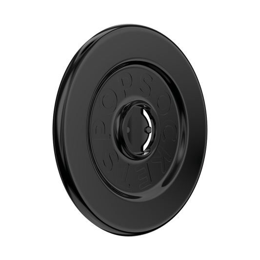 Glossy Black — MagSafe Round Base - US 63988