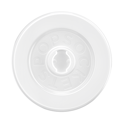 Glossy White — MagSafe Round Base - US 87454