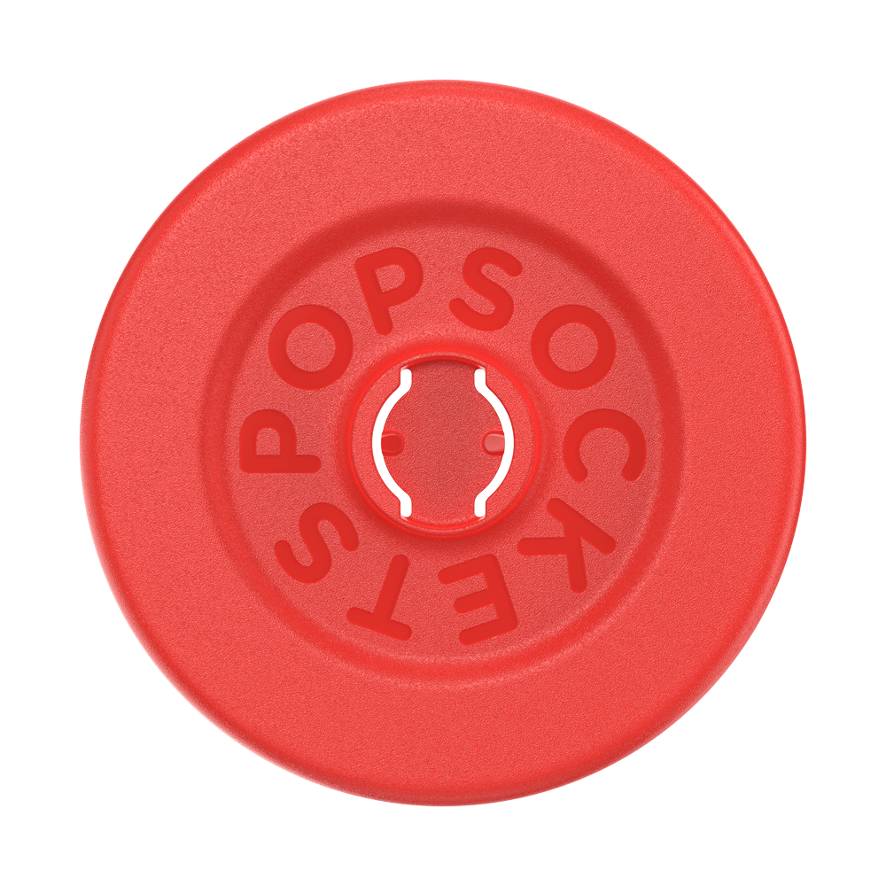 Rosso Red — MagSafe Round Base - US 93014