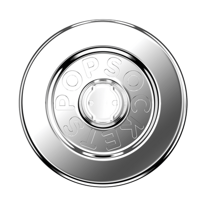 Silver — MagSafe Round Base - US 46914