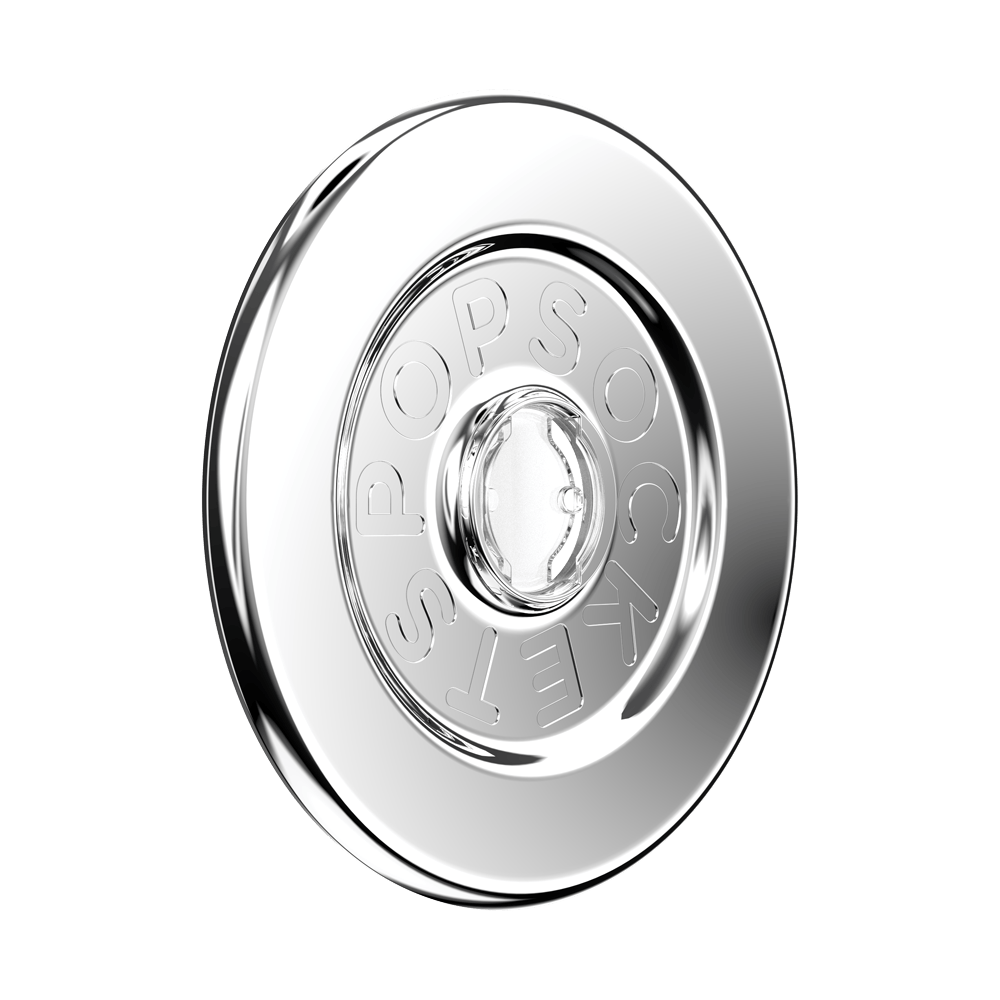 Silver — MagSafe Round Base - US 57252
