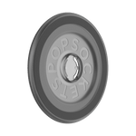 Translucent Black  — MagSafe Round Base - US 49844
