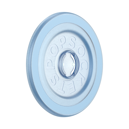 Translucent Ice Blue — MagSafe Round Base - US 47894