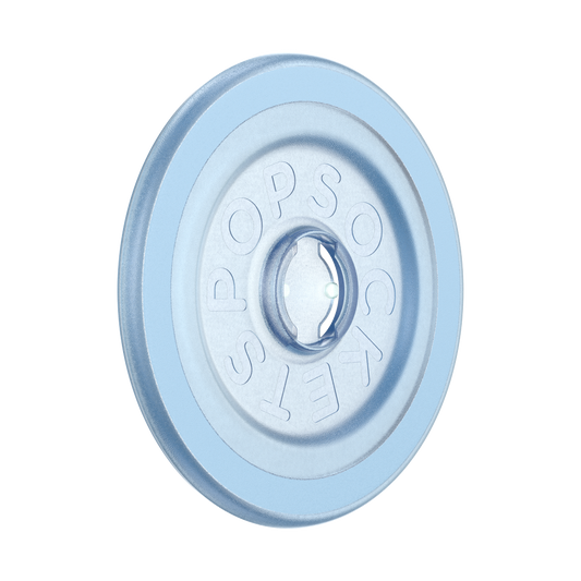 Translucent Ice Blue — MagSafe Round Base - US 47894