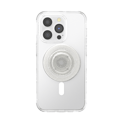 Clear Glitter — MagSafe PopGrip - US 59866