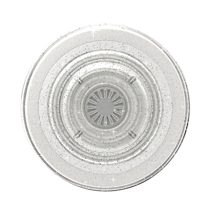 Clear Glitter — MagSafe PopGrip - US 36863