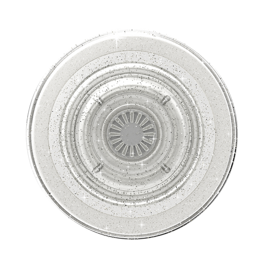Clear Glitter — MagSafe PopGrip - US 58509