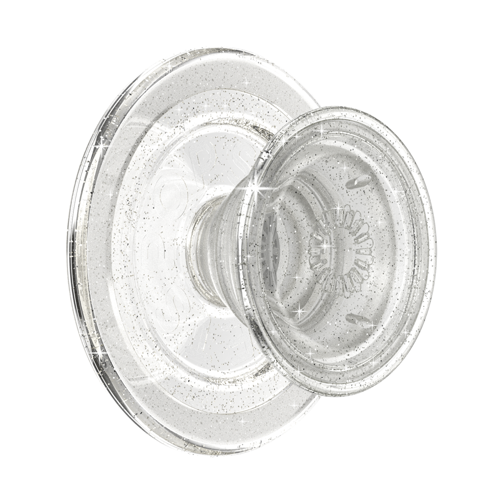 Clear Glitter — MagSafe PopGrip - US 51808