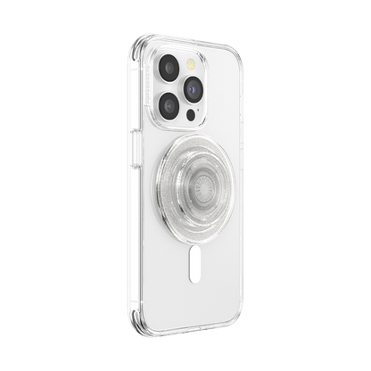 Clear Glitter — MagSafe PopGrip - US 51808