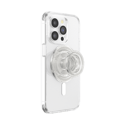 Clear Glitter — MagSafe PopGrip - US 51808