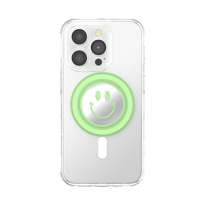 Matcha Dew Happy Reflex — MagSafe PopGrip - US 52636