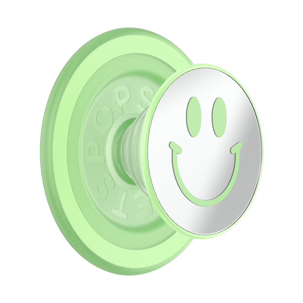Matcha Dew Happy Reflex — MagSafe PopGrip - US 52636