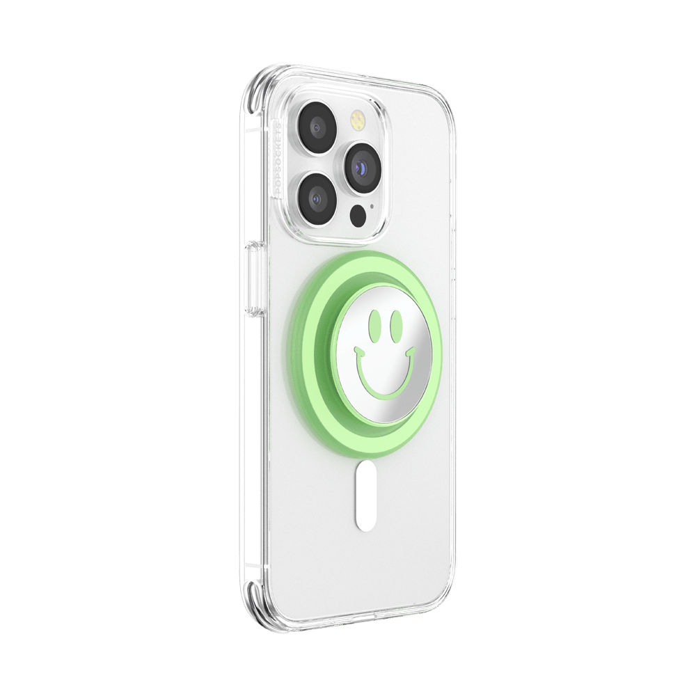Matcha Dew Happy Reflex — MagSafe PopGrip - US 99280
