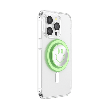 Matcha Dew Happy Reflex — MagSafe PopGrip - US 99280