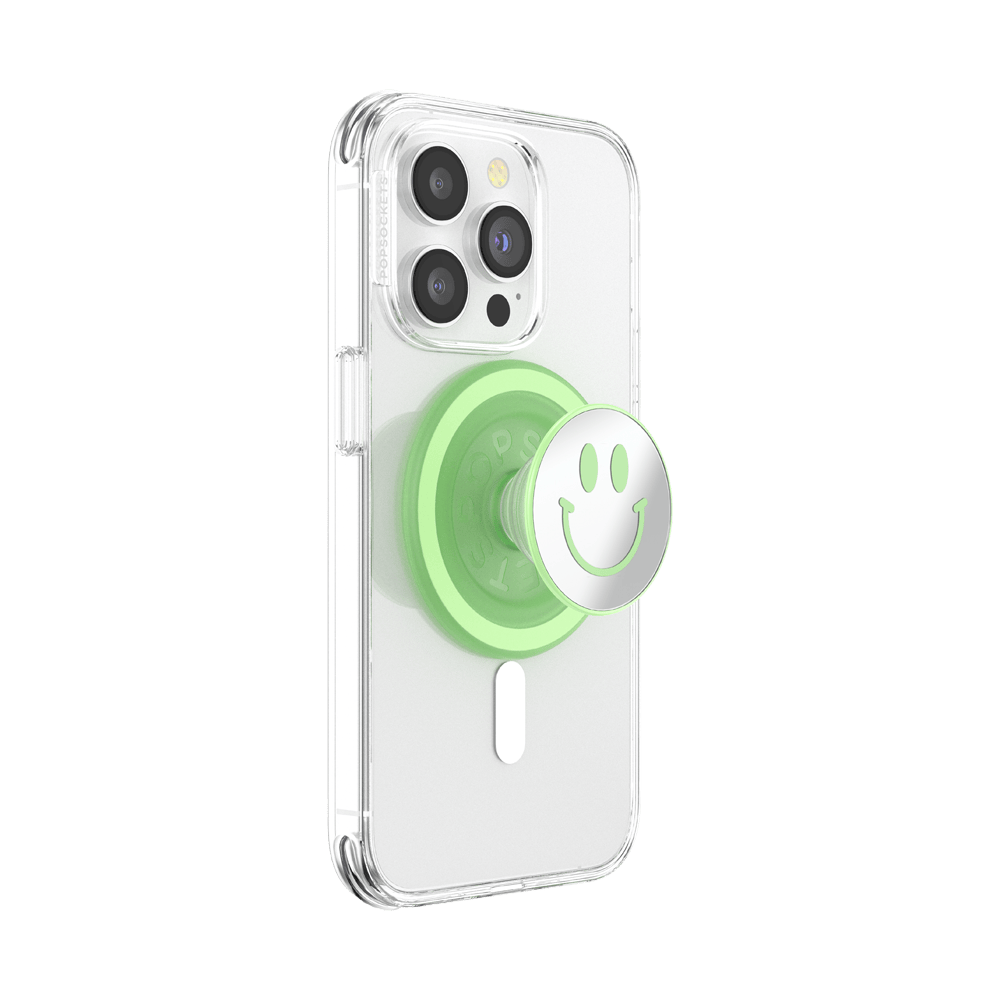 Matcha Dew Happy Reflex — MagSafe PopGrip - US 19541