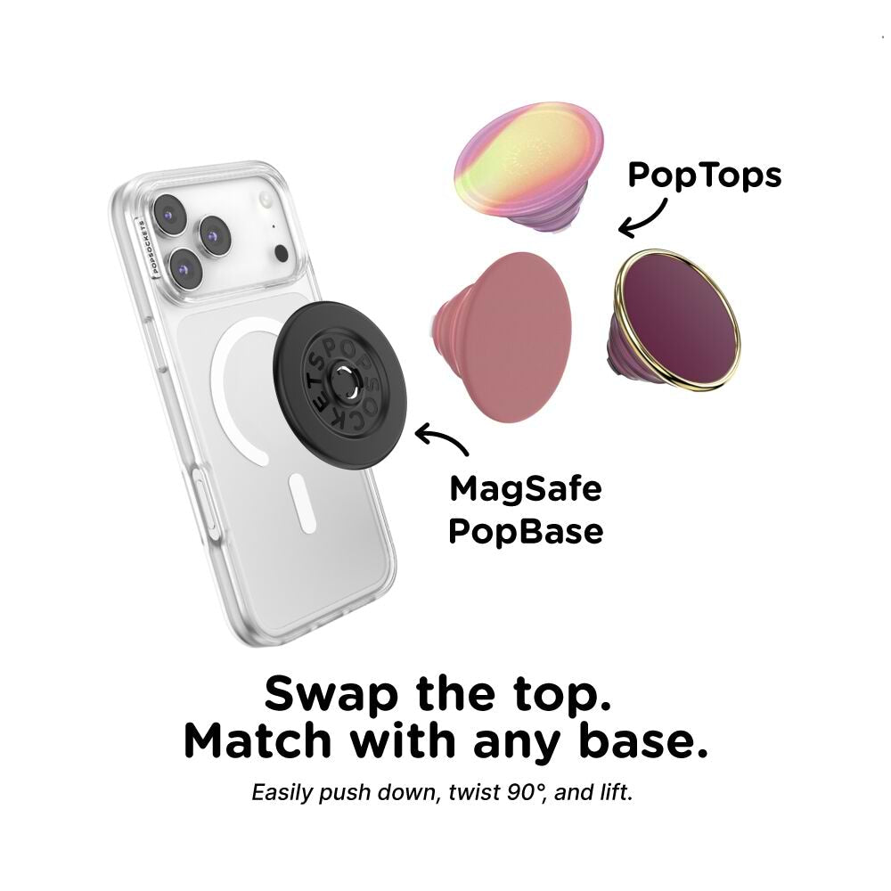 PopOut Clay — PopTop - US 87313