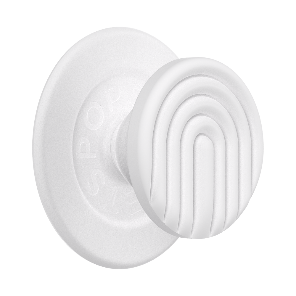 PopOut Coconut Creme Curves — MagSafe PopGrip - US 85956