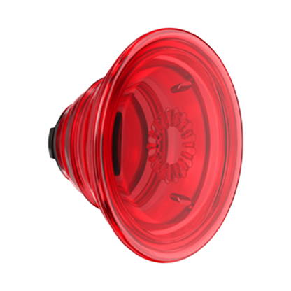 Danger Red Translucent — PopTop - US 27560