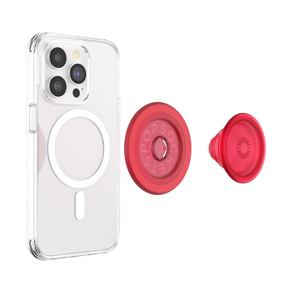 Blanchette Red — MagSafe PopGrip - US 59355