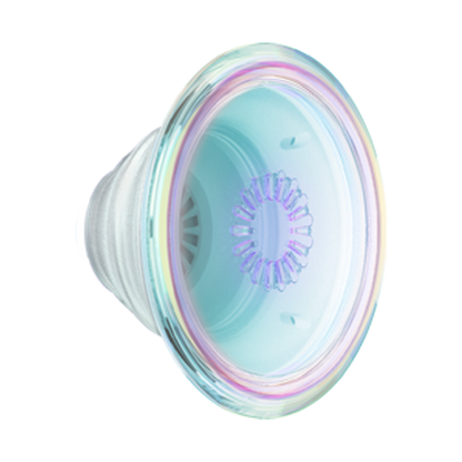 Clear Opalescent Translucent — PopTop - US 83620