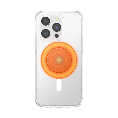Orange Zest — MagSafe PopGrip - US 85812