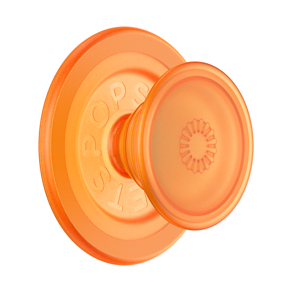 Orange Zest — MagSafe PopGrip - US 74901