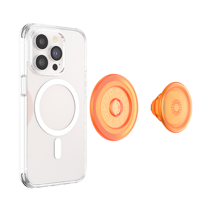 Orange Zest — MagSafe PopGrip - US 85812