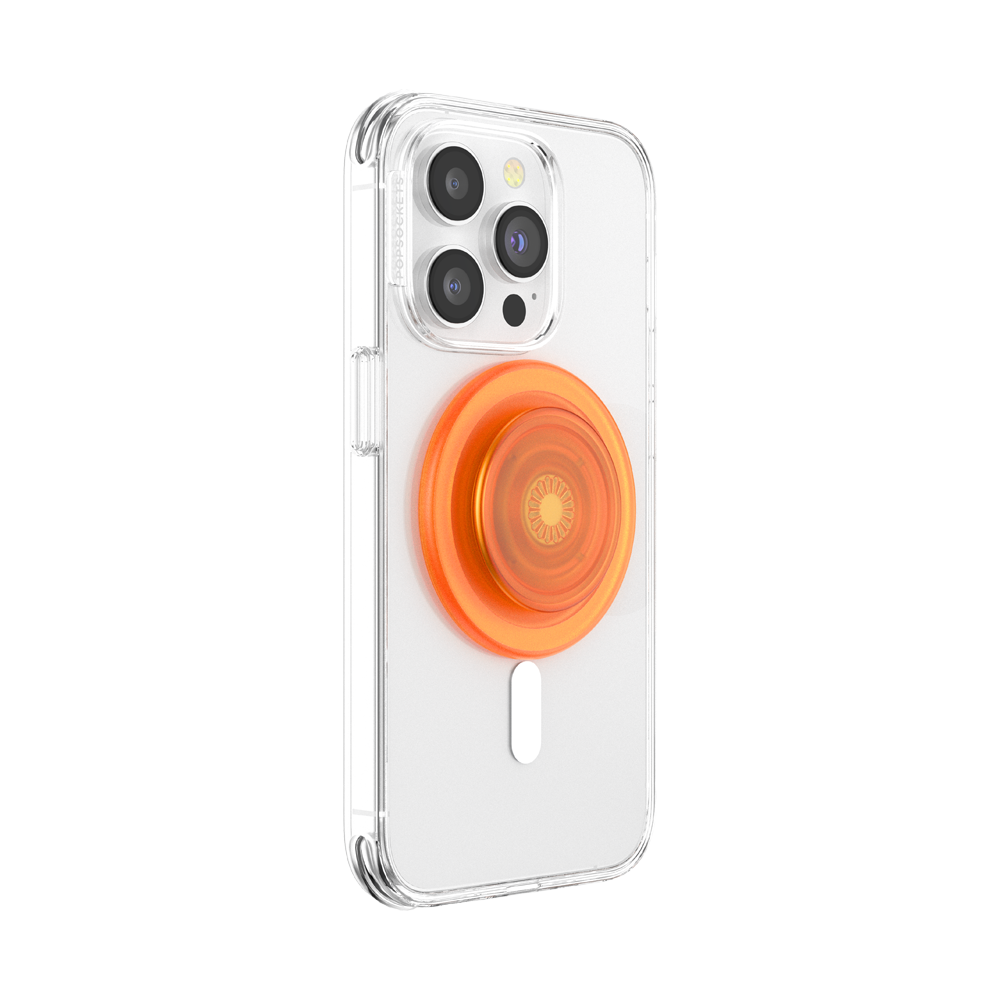 Orange Zest — MagSafe PopGrip - US 85812