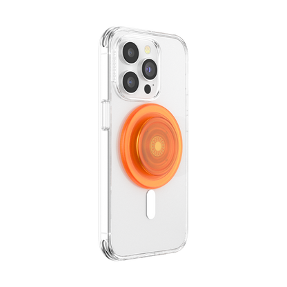Orange Zest — MagSafe PopGrip - US 74901