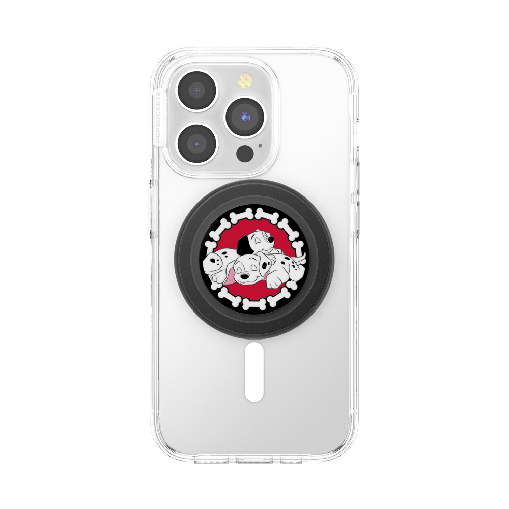 Enamel Puppy Nap — MagSafe PopGrip - US 36185