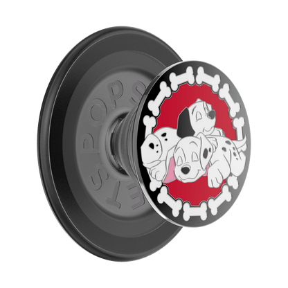 Enamel Puppy Nap — MagSafe PopGrip - US 51045