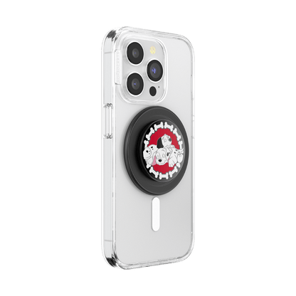 Enamel Puppy Nap — MagSafe PopGrip - US 01823