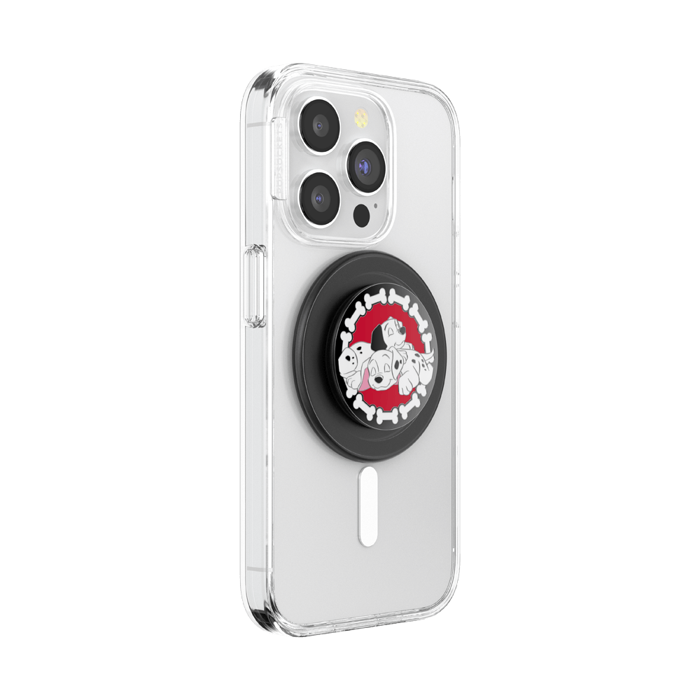 Enamel Puppy Nap — MagSafe PopGrip - US 96110