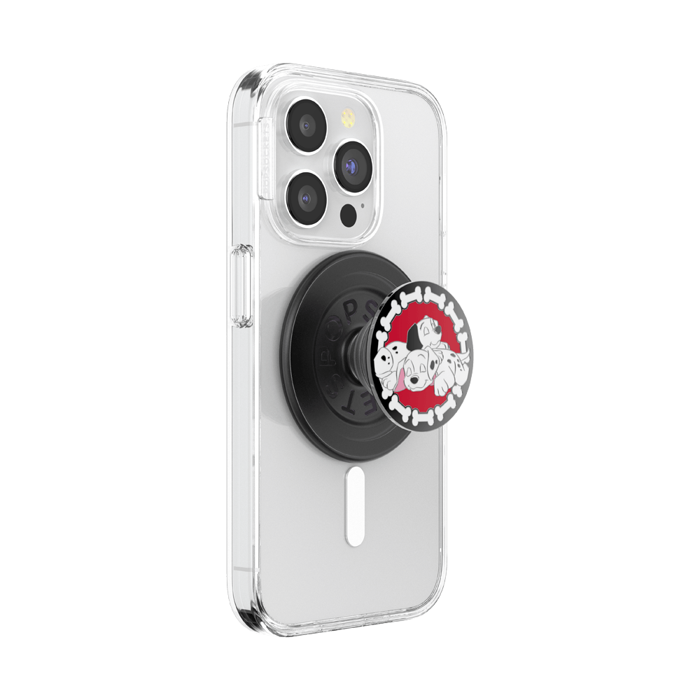 Enamel Puppy Nap — MagSafe PopGrip - US 51045