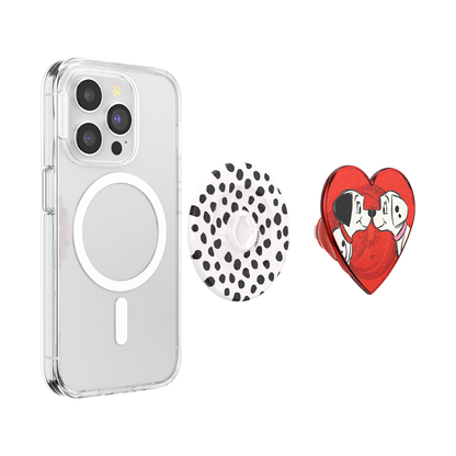Heart Two Cute — MagSafe PopGrip - US 72393