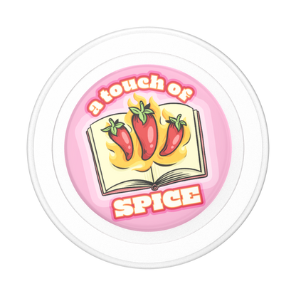 Touch Of Spice — MagSafe PopGrip - US 11495
