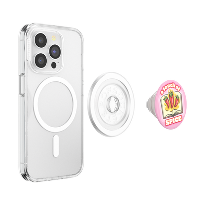 Touch Of Spice — MagSafe PopGrip - US 11495