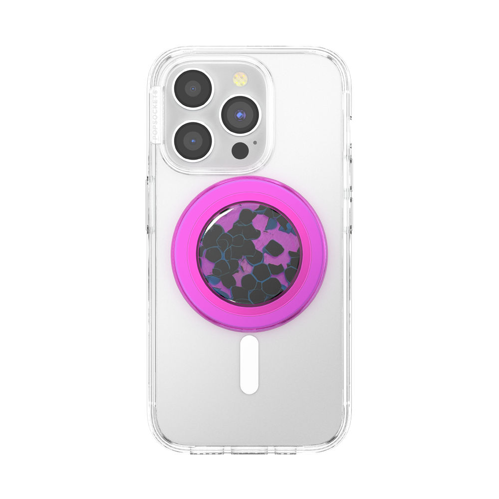 Acetate Purple Prism — MagSafe PopGrip - US 74632