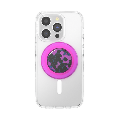 Acetate Purple Prism — MagSafe PopGrip - US 44410