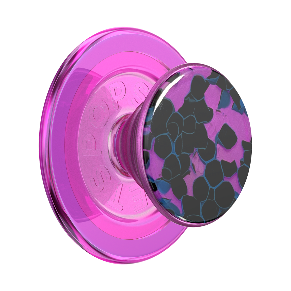 Acetate Purple Prism — MagSafe PopGrip - US 74632