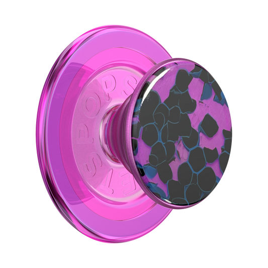 Acetate Purple Prism — MagSafe PopGrip - US 26453