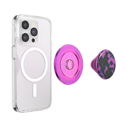 Acetate Purple Prism — MagSafe PopGrip - US 74632