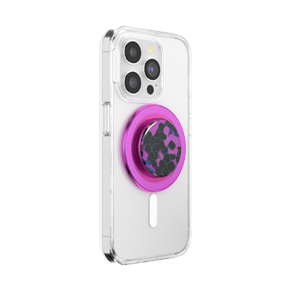Acetate Purple Prism — MagSafe PopGrip - US 26453