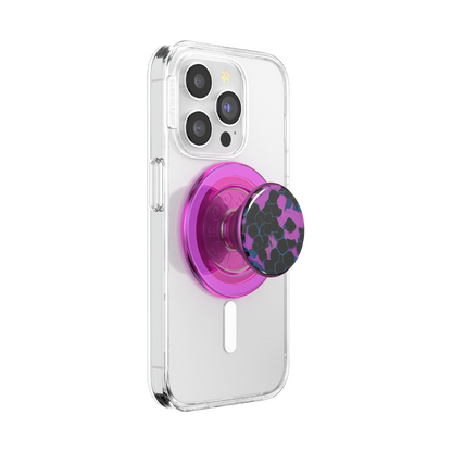 Acetate Purple Prism — MagSafe PopGrip - US 91164
