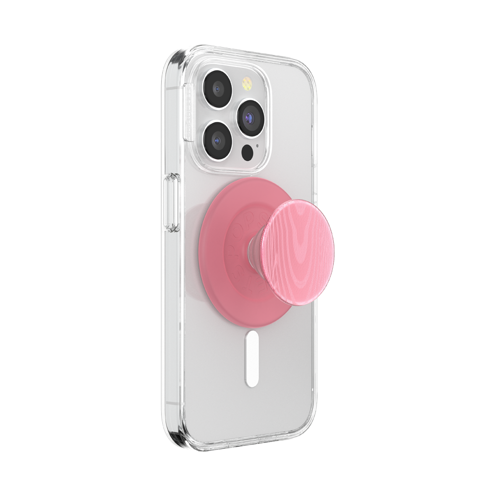 Aluminum Moire Putty — MagSafe PopGrip - US 62915