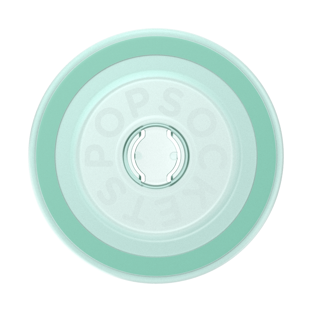 Aluminum Moire Turquoise — MagSafe PopGrip - US 14236